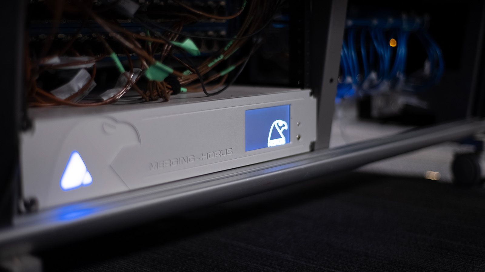 Racked Horus