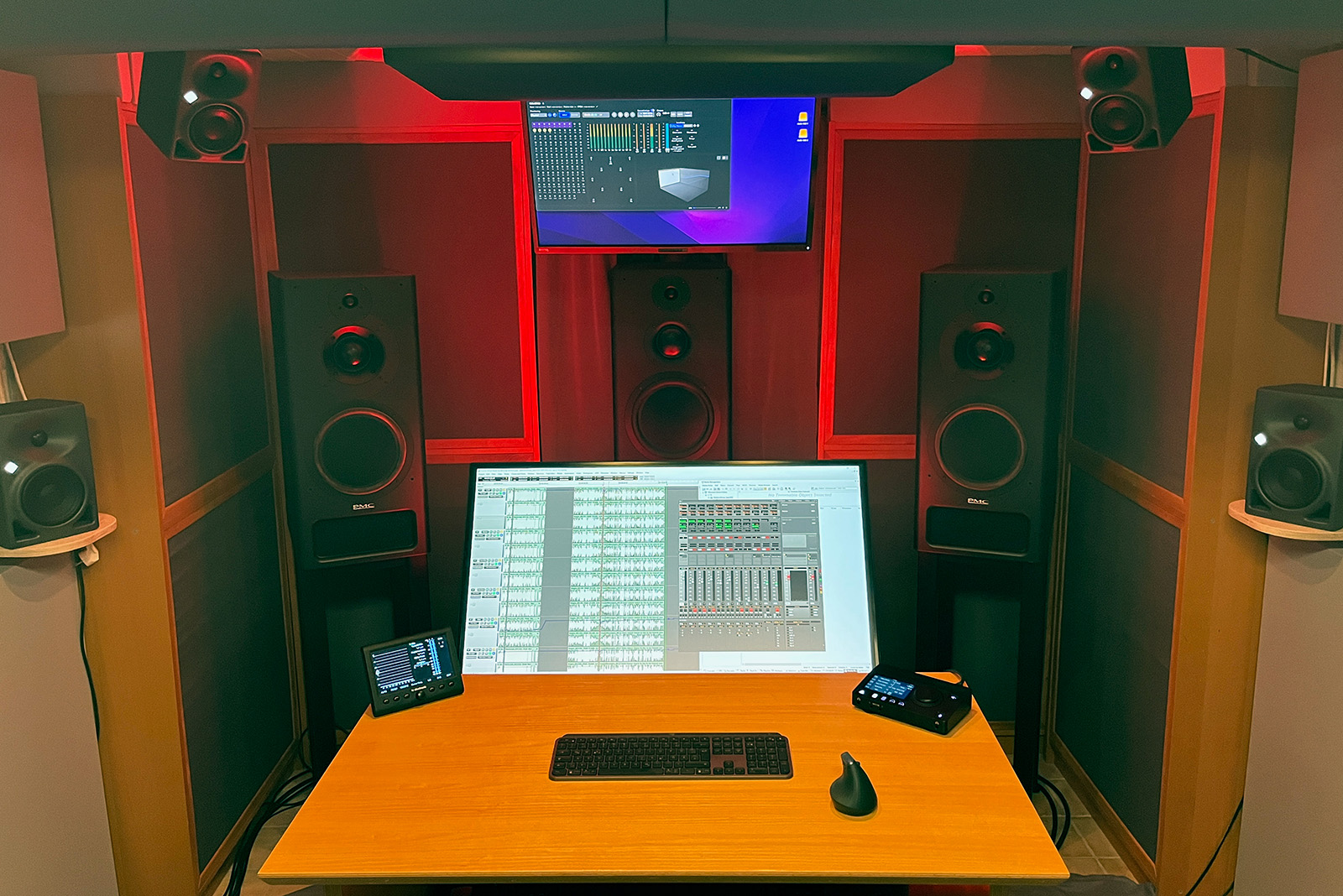 Phillip Schulz Atmos Studio - Photo credit: Susanne Schulte