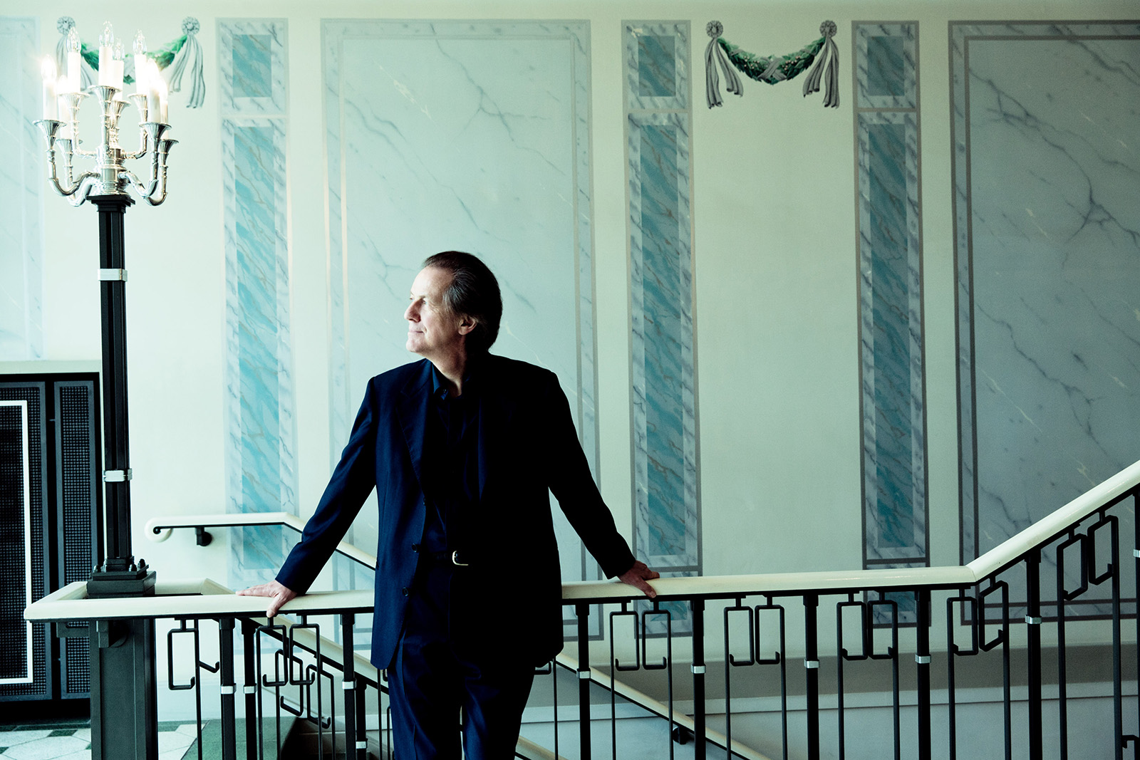 Pianist Andreas Klein (Photo: Marco Borggreve)